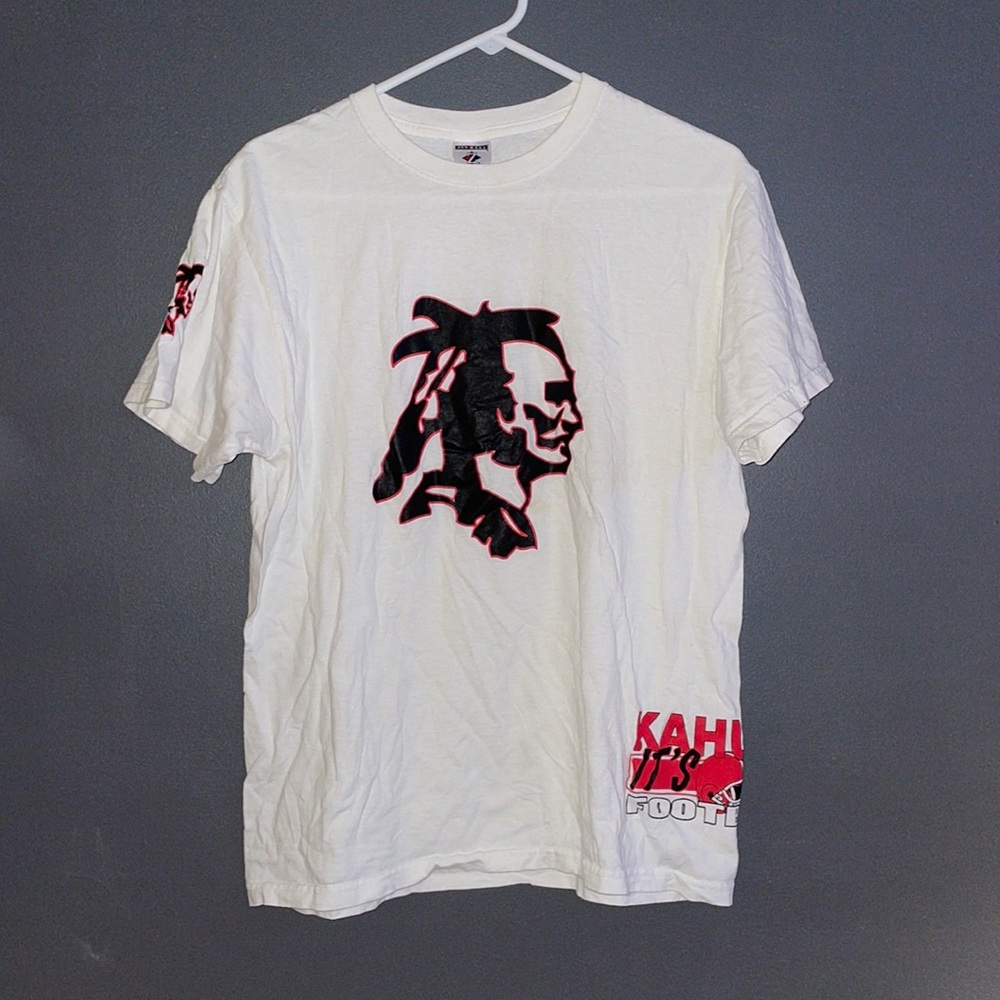 Red Raiders t-shirt